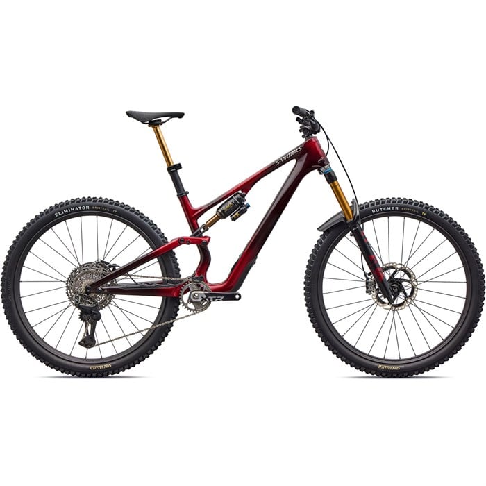 Specialized - Specialized S-Works Stumpjumper 15 EVO Di2 Complete Mountain Bike 2026