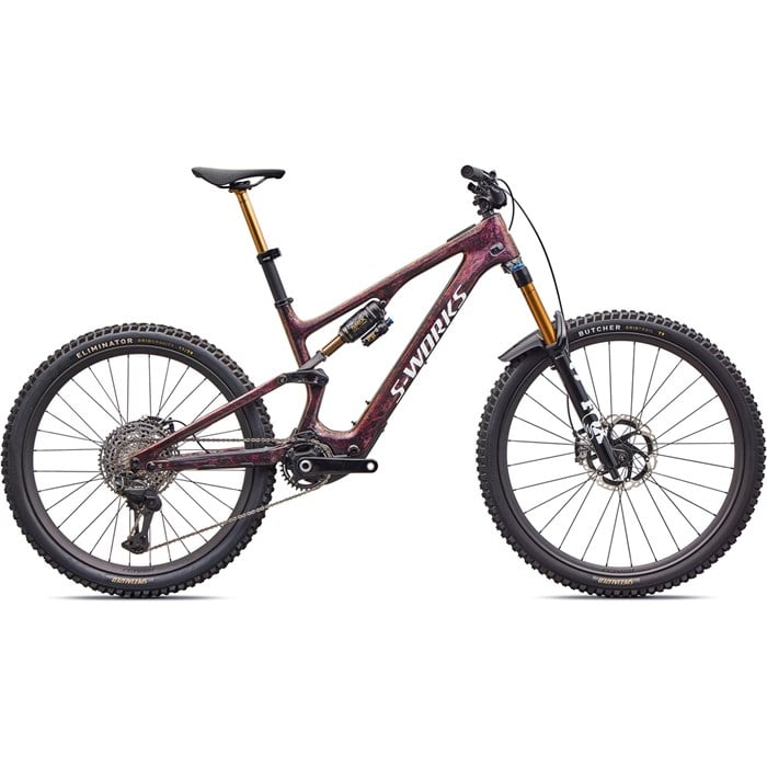 Specialized - Specialized S-Works Turbo Levo SL 2 Di2 E-Mountain Bike 2026