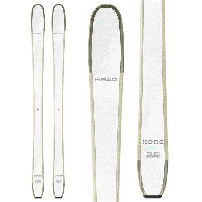 Head - Head Kore 87 Ti W Skis - Women's 2026