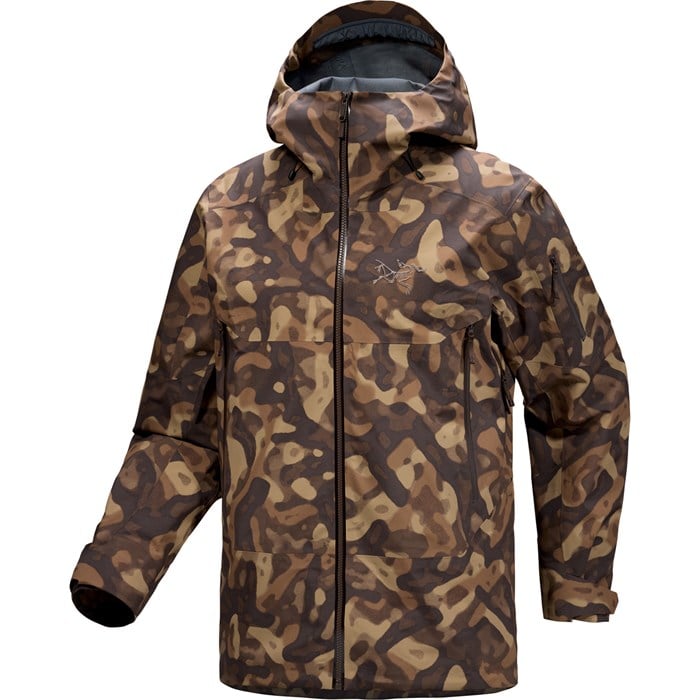 Arc'teryx - Arc'teryx Sabre Print Jacket - Men's