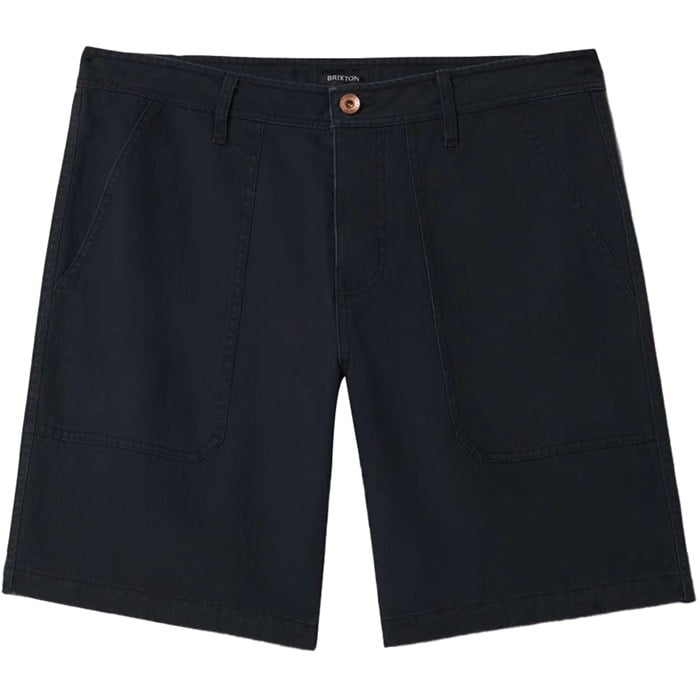 Brixton - Brixton Surplus VW Herringbone Shorts - Men's