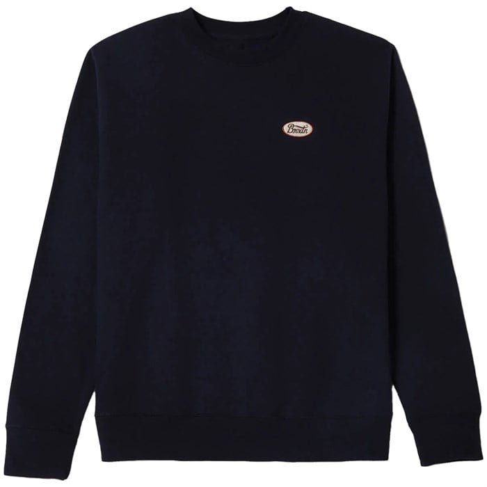 Brixton - Brixton Parson Patch Crew - Men's