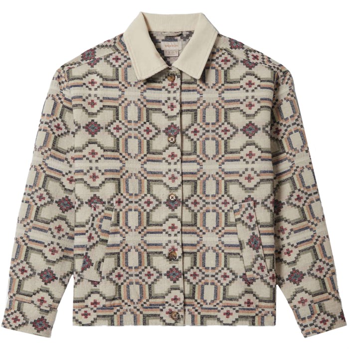 Brixton - Brixton The Alfama Jacket - Women's