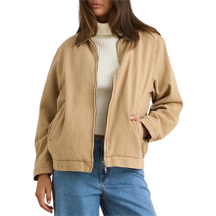 Rhythm - Rhythm Jamie Jacket - Women's