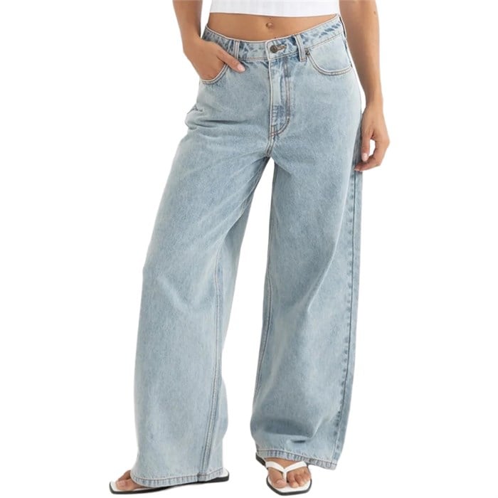 Rhythm - Rhythm Boyfriend Jeans - Women's