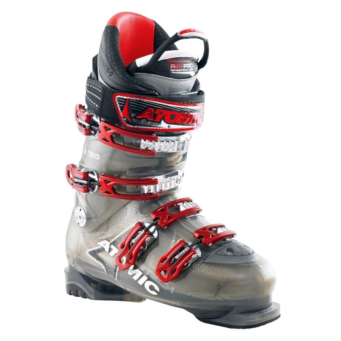 Atomic B Tech 120 Ski Boots 2010 | Evo