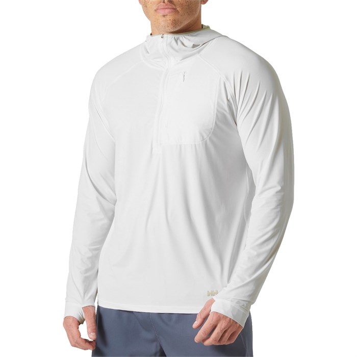 Helly Hansen - Helly Hansen Shine Solen 1/2 Zip Hoodie - Men's