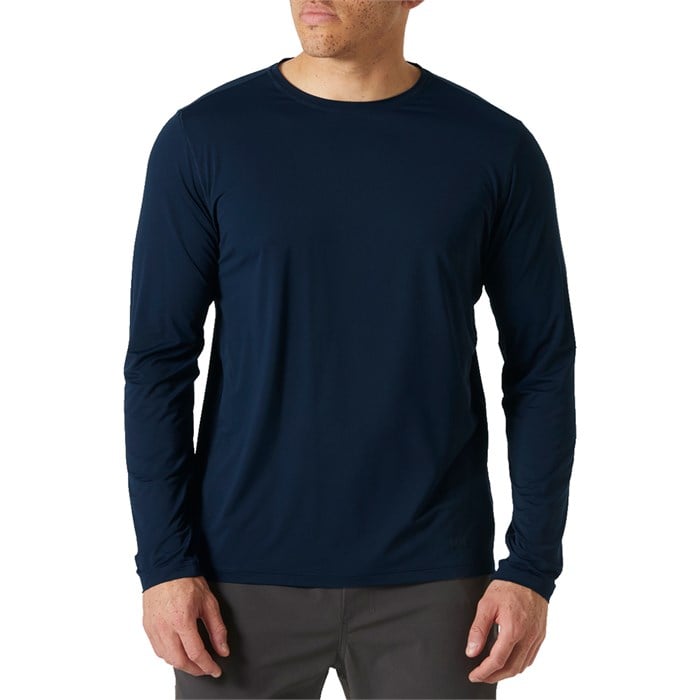 Helly Hansen - Helly Hansen Shine Solen Long-Sleeve Crew - Men's
