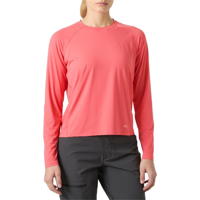 Helly Hansen - Helly Hansen Shine Solen Long-Sleeve Crew - Women's
