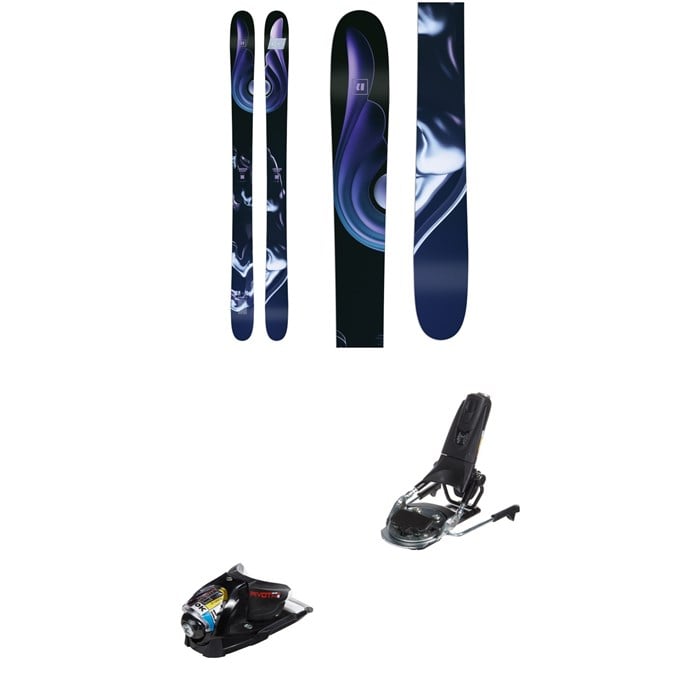 Armada - Armada ARV 94 Skis + Look Pivot 14 GW Ski Bindings 2025