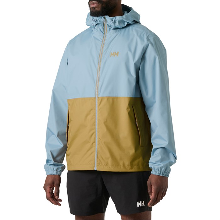 Helly Hansen - Helly Hansen Hilo Rain Jacket - Men's