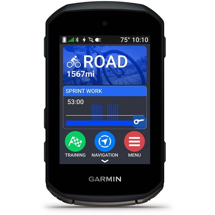 Garmin - Garmin Edge 850 Bike Computer