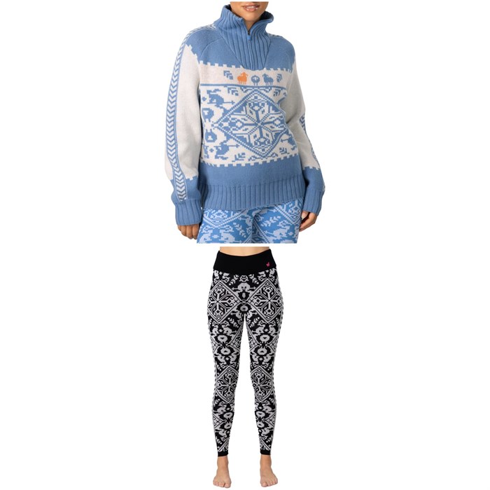 Kari Traa - Kari Traa Saga Knit Sweater + Saga Pants - Women's