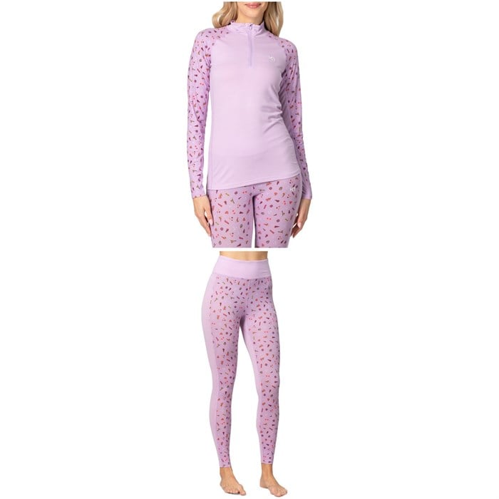 Kari Traa - Kari Traa Katie Half-Zip Top + Katie Pants - Women's