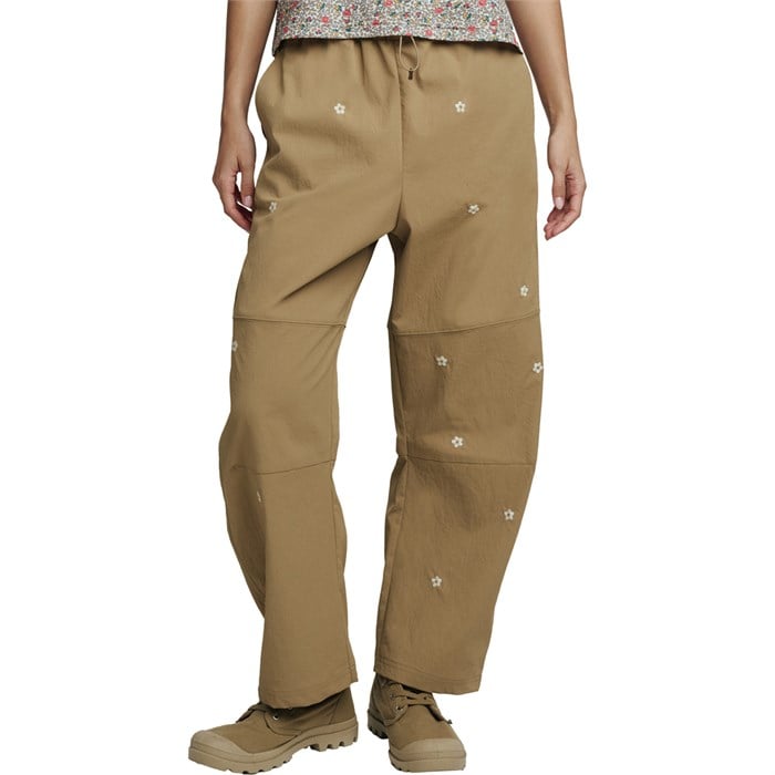 The Great Outdoors - The Great Outdoors The Embroidered Outpost Pants - Women's