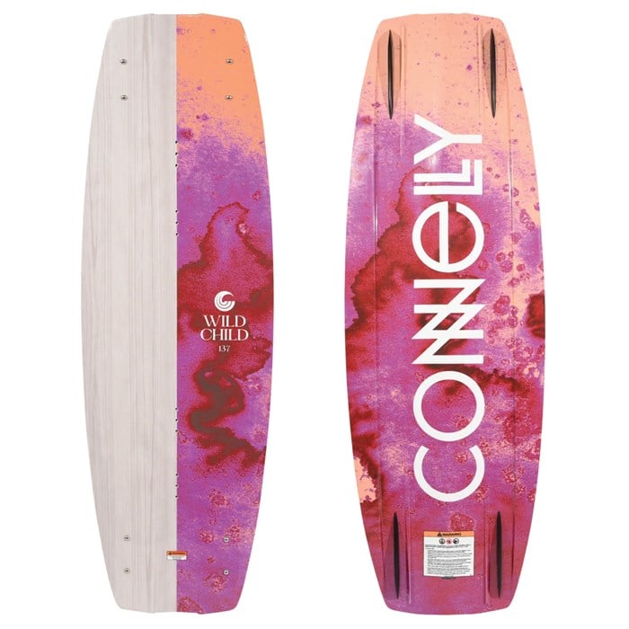 Connelly - Connelly Wildchild Wakeboard - Women's 2026