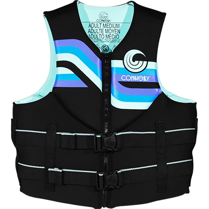 Connelly - Connelly Promo Neo CGA Wake Vest - Women's