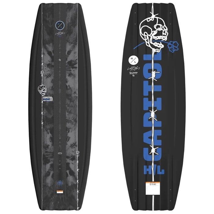 Hyperlite - Hyperlite Capitol Loaded Wakeboard 2026
