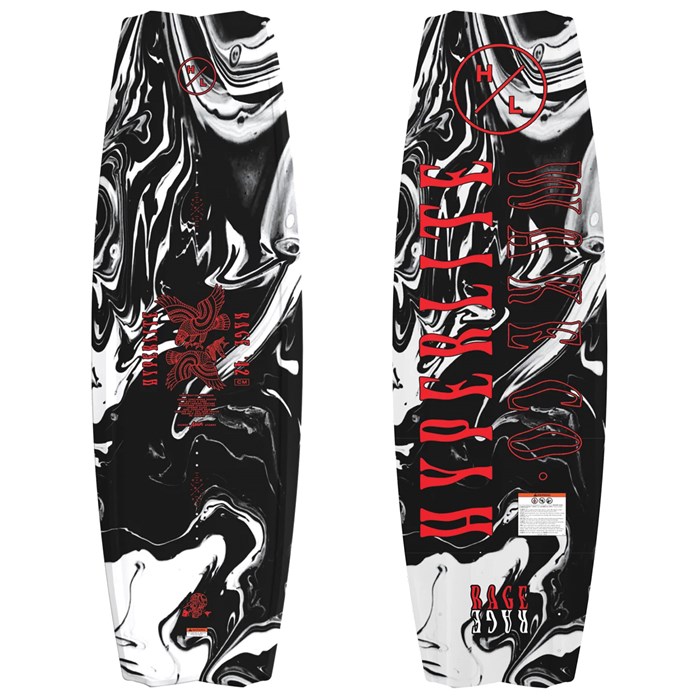 Hyperlite - Hyperlite Rage Wakeboard 2026