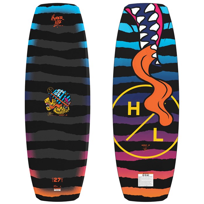 Hyperlite - Hyperlite Murray Jr. Wakeboard - Kids' 2026