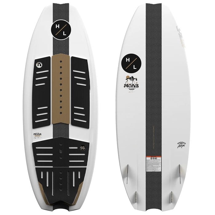 Hyperlite - Hyperlite MOAB Wakesurf Board 2026