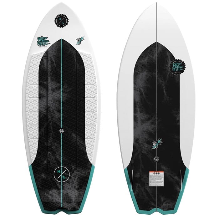 Hyperlite - Hyperlite Buzzmatic Wakesurf Board 2026