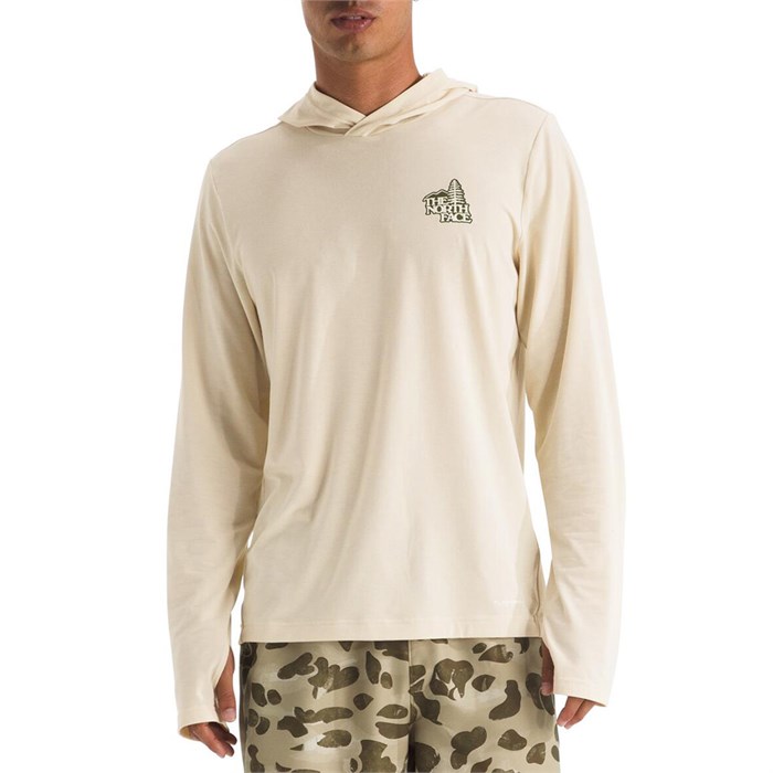 The North Face - The North Face Adventure Keep Climbin' Hoodie - Men's