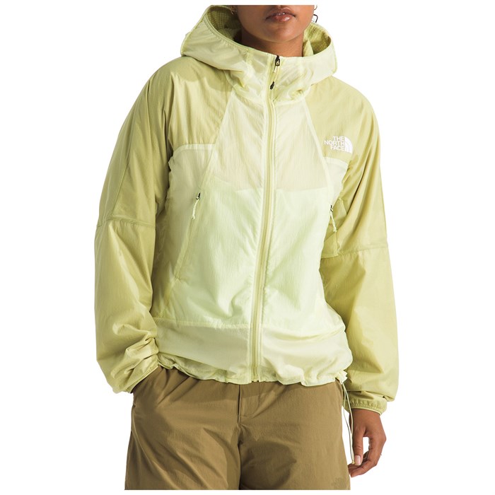 The North Face - The North Face Ridgelite FUTUREFLEECE™ Wind Jacket - Women's