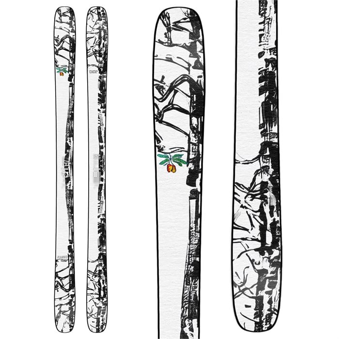 ON3P - ON3P Mango 90 Skis 2026