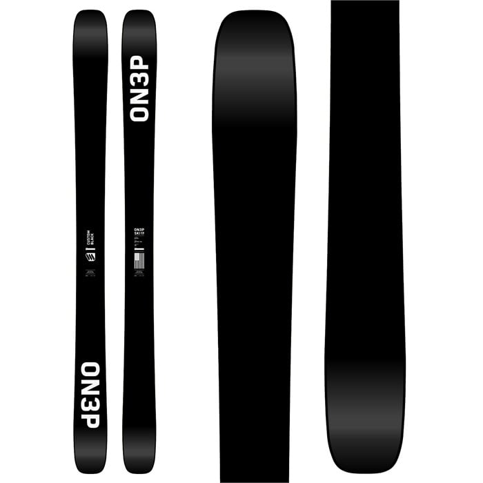 ON3P - ON3P Jeffrey 108 Tour Skis 2026