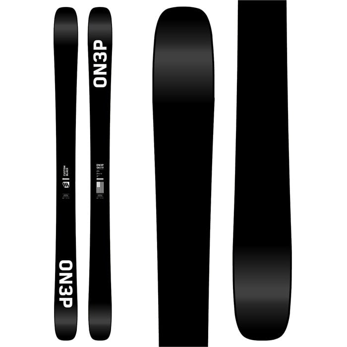 ON3P - ON3P Jeffrey 100 LITE Skis 2026