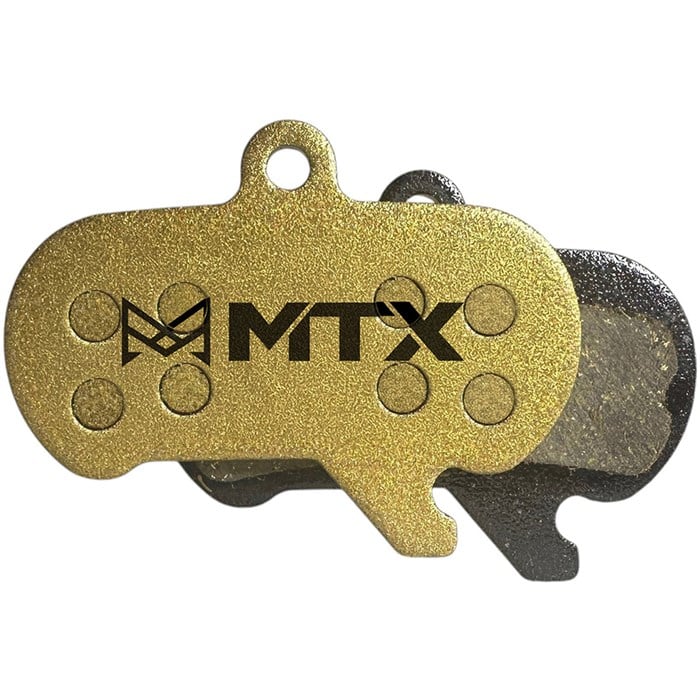 MTX Braking - MTX Braking Gold Label HD SRAM Maven Brake Pads