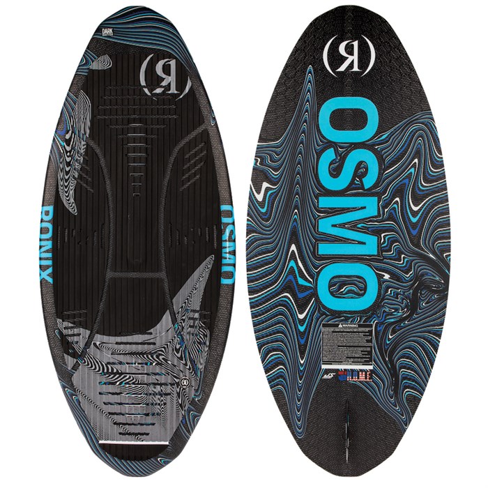 Ronix - Ronix Osmo Dark Matter Skimmer Wakesurf Board 2026