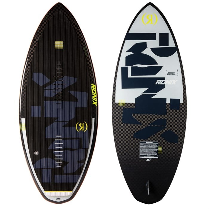 Ronix - Ronix Carbon Air Core 4 Skimmer Wakesurf Board 2026
