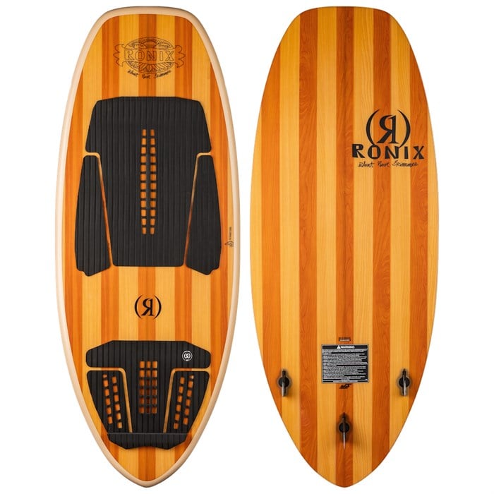 Ronix - Ronix Blunt Nose Element Core Skimmer Wakesurf Board 2026