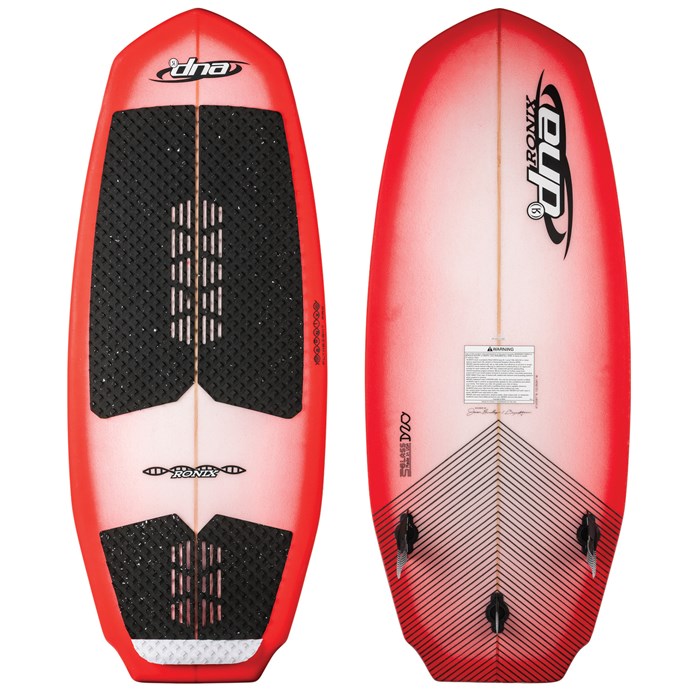 Ronix - Ronix DNA Flyweight Pro Wakesurf Board 2026