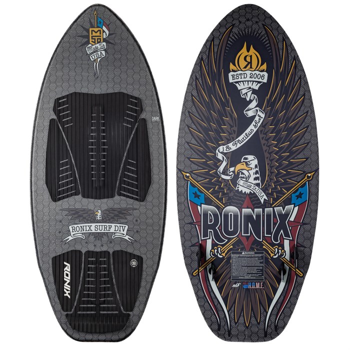 Ronix - Ronix M50 Dark Matter Hybrid Wakesurf Board 2026