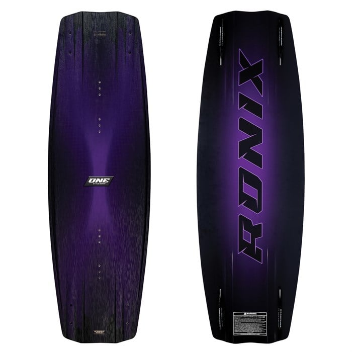 Ronix - Ronix One Blackout Wakeboard 2026