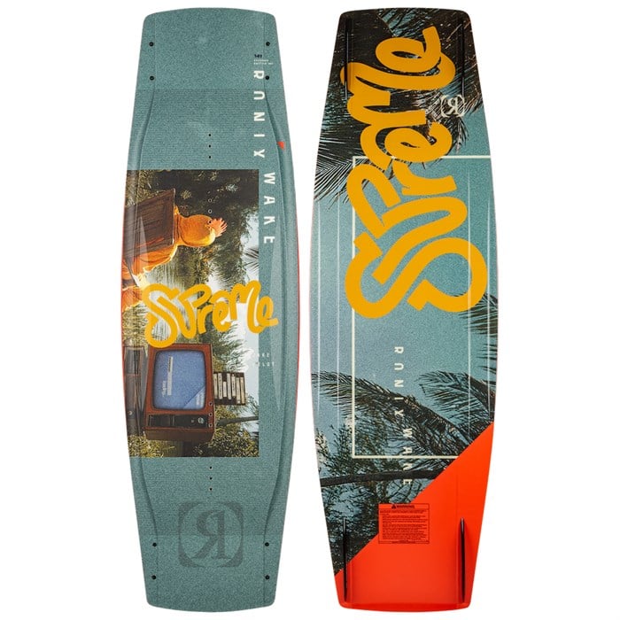 Ronix - Ronix Supreme Air Core 3 Wakeboard 2026