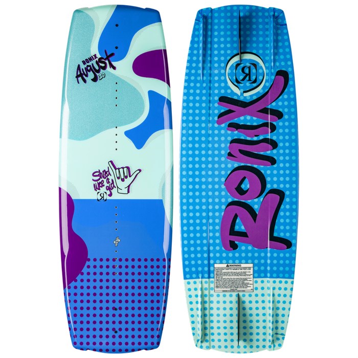 Ronix - Ronix August Wakeboard - Girls' 2026