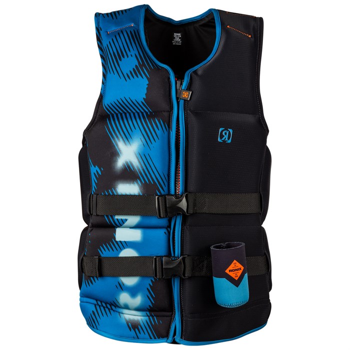 Ronix - Ronix Atomik Capella 3.0 CGA Wake Vest