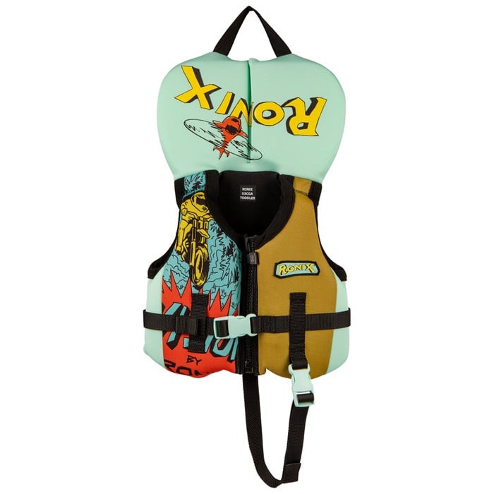 Ronix - Ronix Vision Infant/Toddler CGA Wake Vest