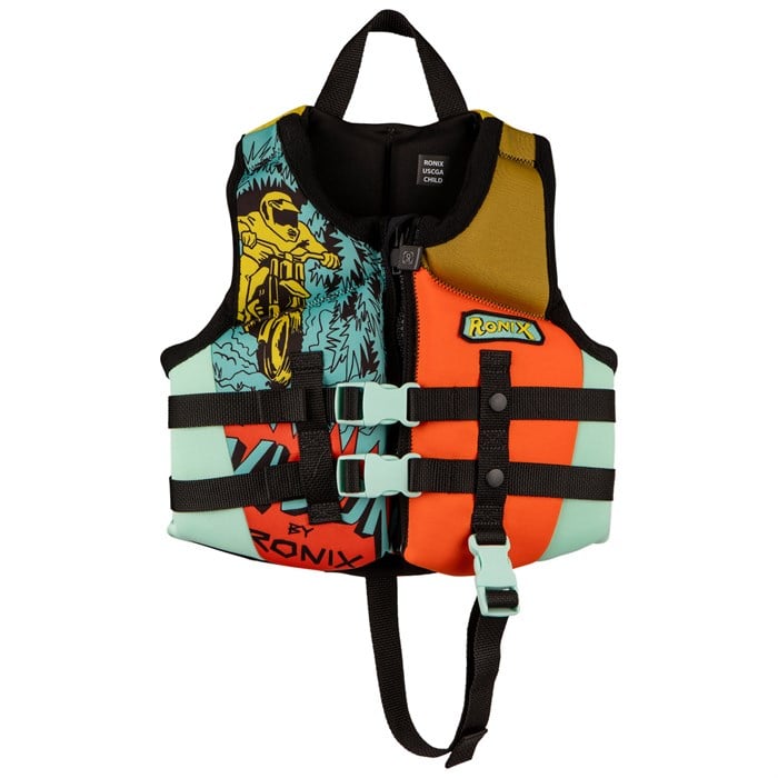 Ronix - Ronix Vision Child CGA Wake Vest