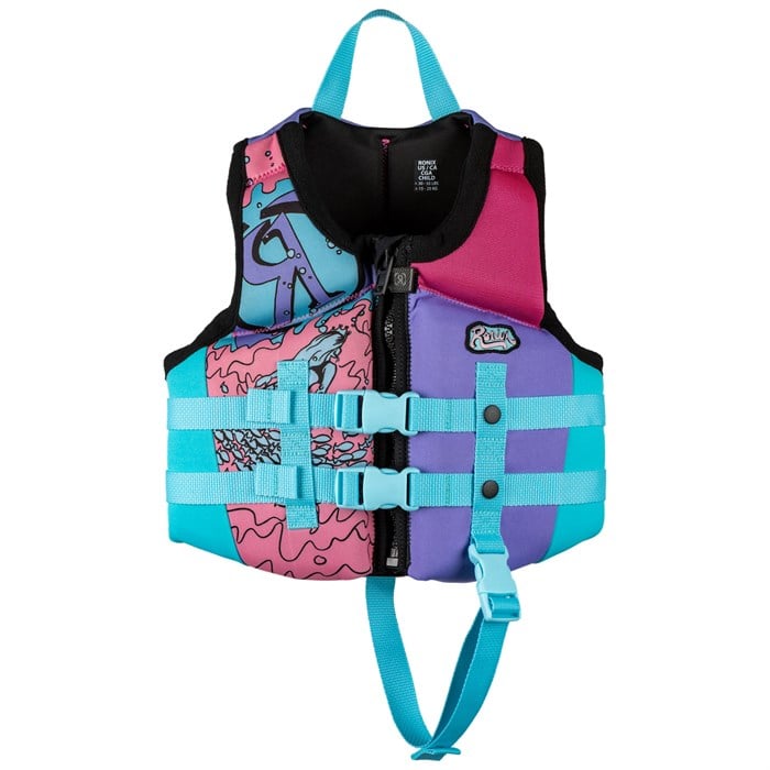 Ronix - Ronix August Child CGA Wake Vest