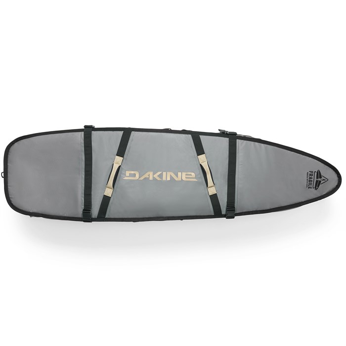 Dakine - Dakine World Traveler Quad Roller Surfboard Bag
