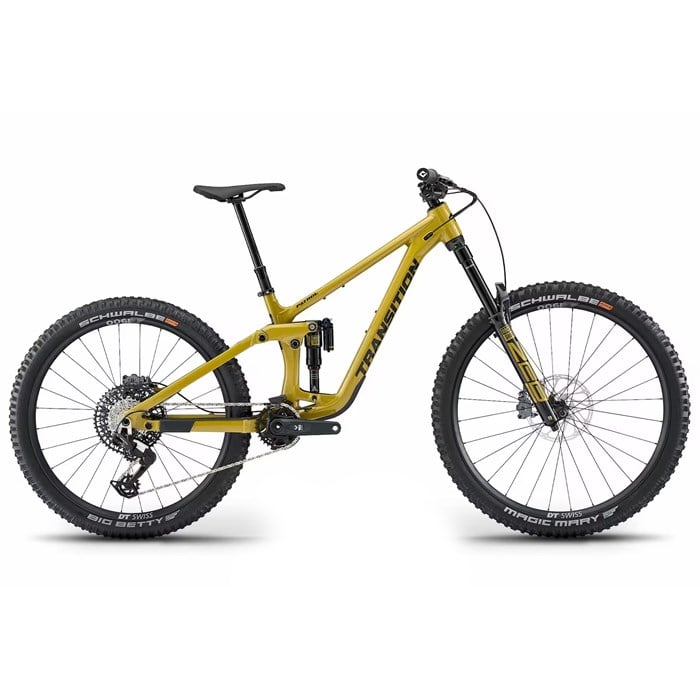 Transition - Transition Patrol Alloy Eagle 70 Complete Mountain Bike 2025
