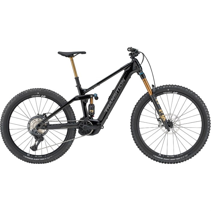 Transition - Transition Regulator CX Carbon XT Di2 E-Mountain Bike 2026