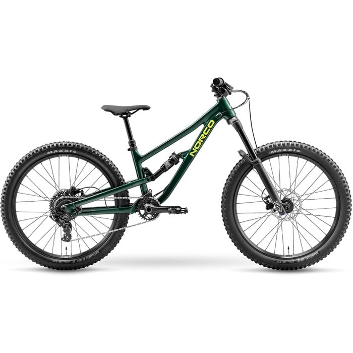 Norco - Norco Fluid FS 24 Complete Mountain Bike - Kids' 2026