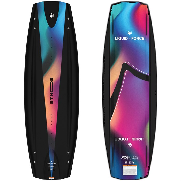 Liquid Force - Liquid Force Ethos Wakeboard 2026