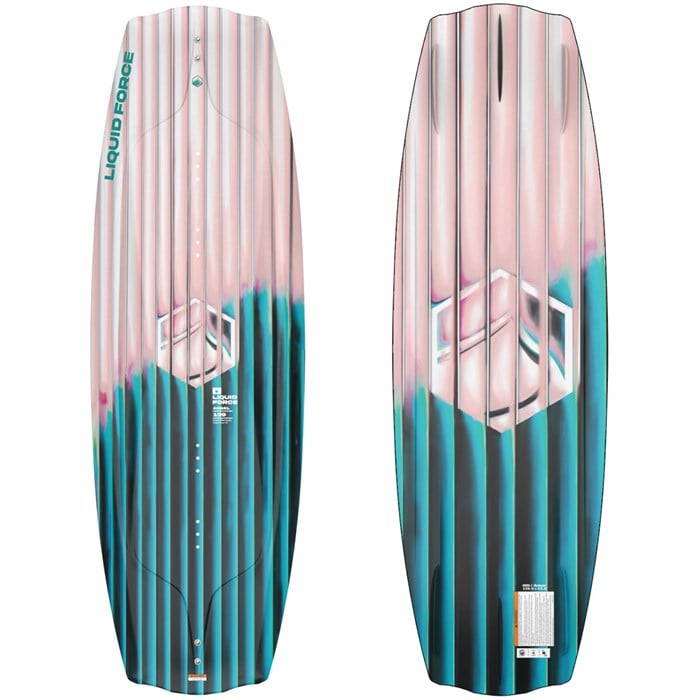 Liquid Force - Liquid Force Angel Wakeboard - Women's 2026